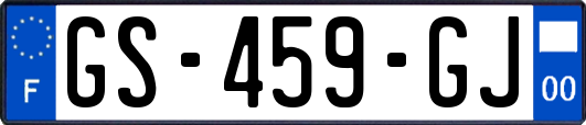 GS-459-GJ