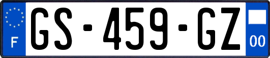 GS-459-GZ