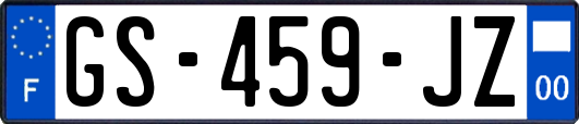 GS-459-JZ