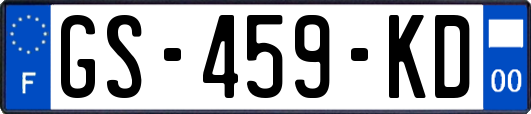 GS-459-KD