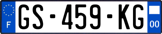 GS-459-KG