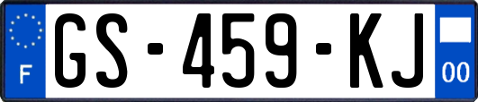 GS-459-KJ