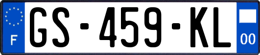 GS-459-KL