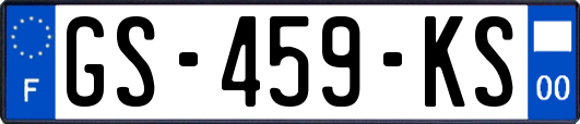 GS-459-KS