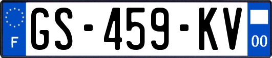 GS-459-KV