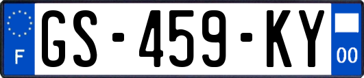GS-459-KY