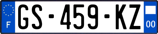 GS-459-KZ