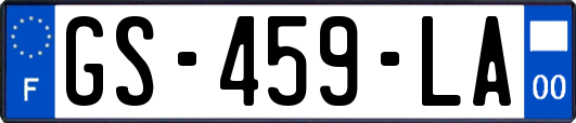 GS-459-LA