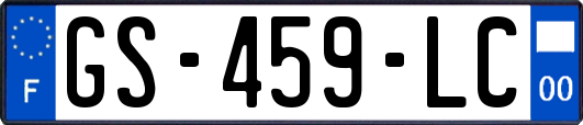 GS-459-LC