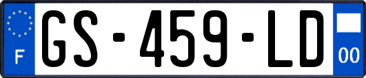 GS-459-LD