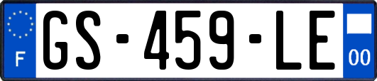 GS-459-LE