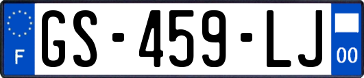 GS-459-LJ