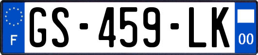 GS-459-LK