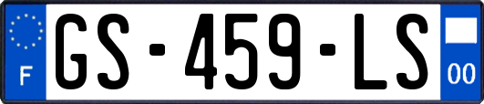 GS-459-LS
