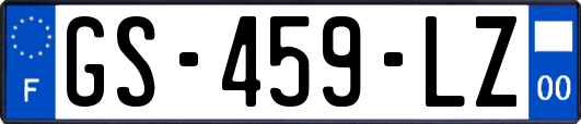 GS-459-LZ