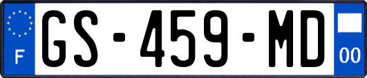 GS-459-MD