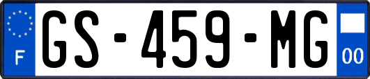GS-459-MG