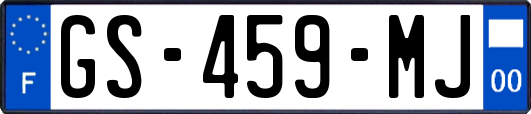 GS-459-MJ