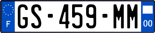GS-459-MM