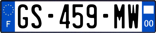 GS-459-MW