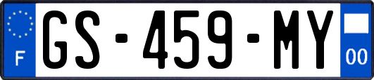 GS-459-MY