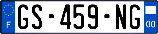 GS-459-NG