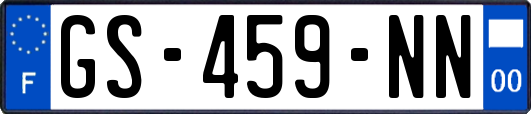 GS-459-NN