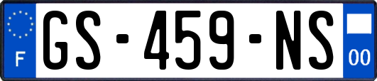 GS-459-NS