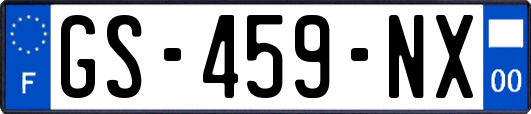 GS-459-NX