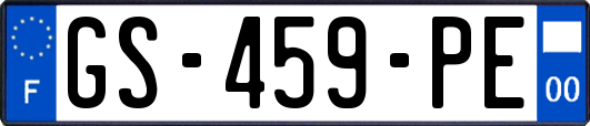 GS-459-PE