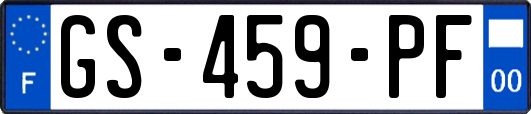 GS-459-PF