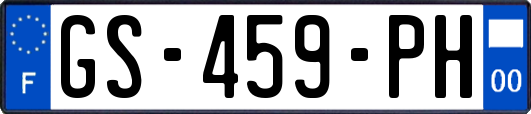 GS-459-PH