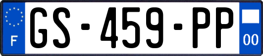 GS-459-PP