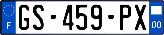 GS-459-PX