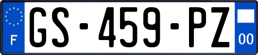 GS-459-PZ