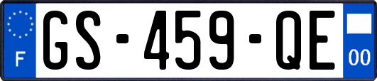GS-459-QE