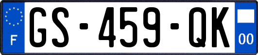 GS-459-QK