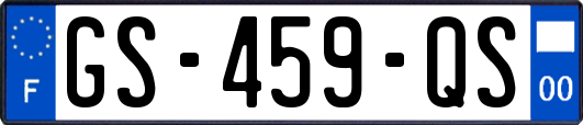 GS-459-QS