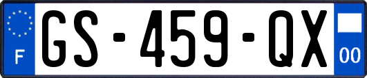 GS-459-QX