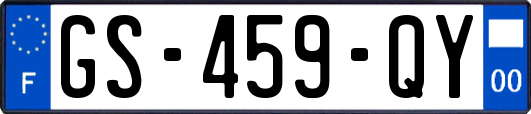 GS-459-QY