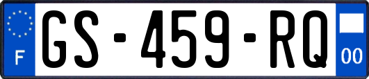 GS-459-RQ