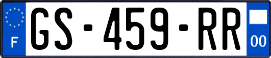 GS-459-RR
