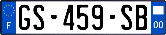 GS-459-SB