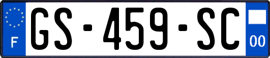 GS-459-SC