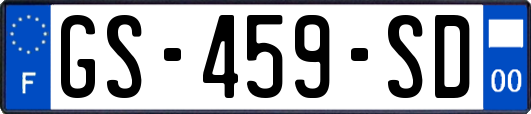 GS-459-SD