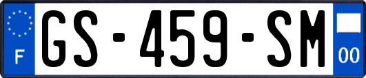 GS-459-SM