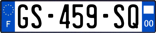 GS-459-SQ