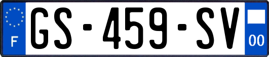 GS-459-SV