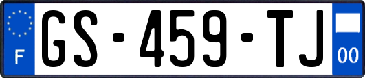 GS-459-TJ