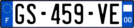 GS-459-VE